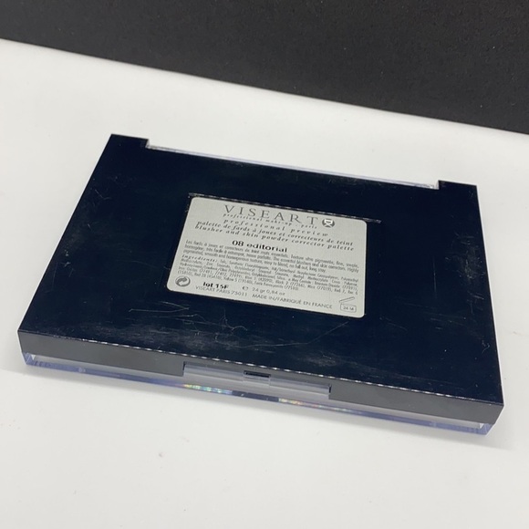 Viseart 08 Editorial Matte Eyeshadow Palette - Picture 4 of 4